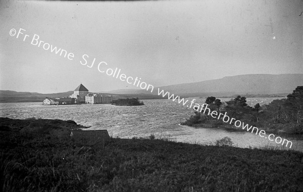 LOUGH DERG DISTANT VIEW FROM ROAD